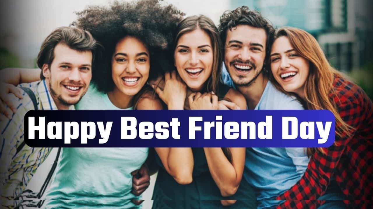 National Best Friend Day 2024 दोस्ती का रिश्ता होता है बहुत खास, इस